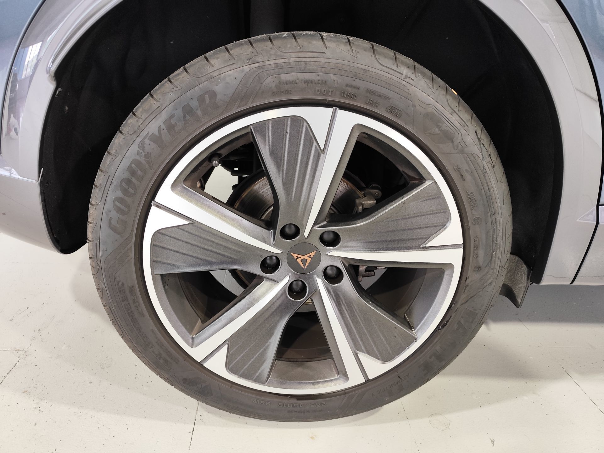 CUPRA Formentor 1.5 TSI Tech Edition DSG 110 kW (150 CV) - 7