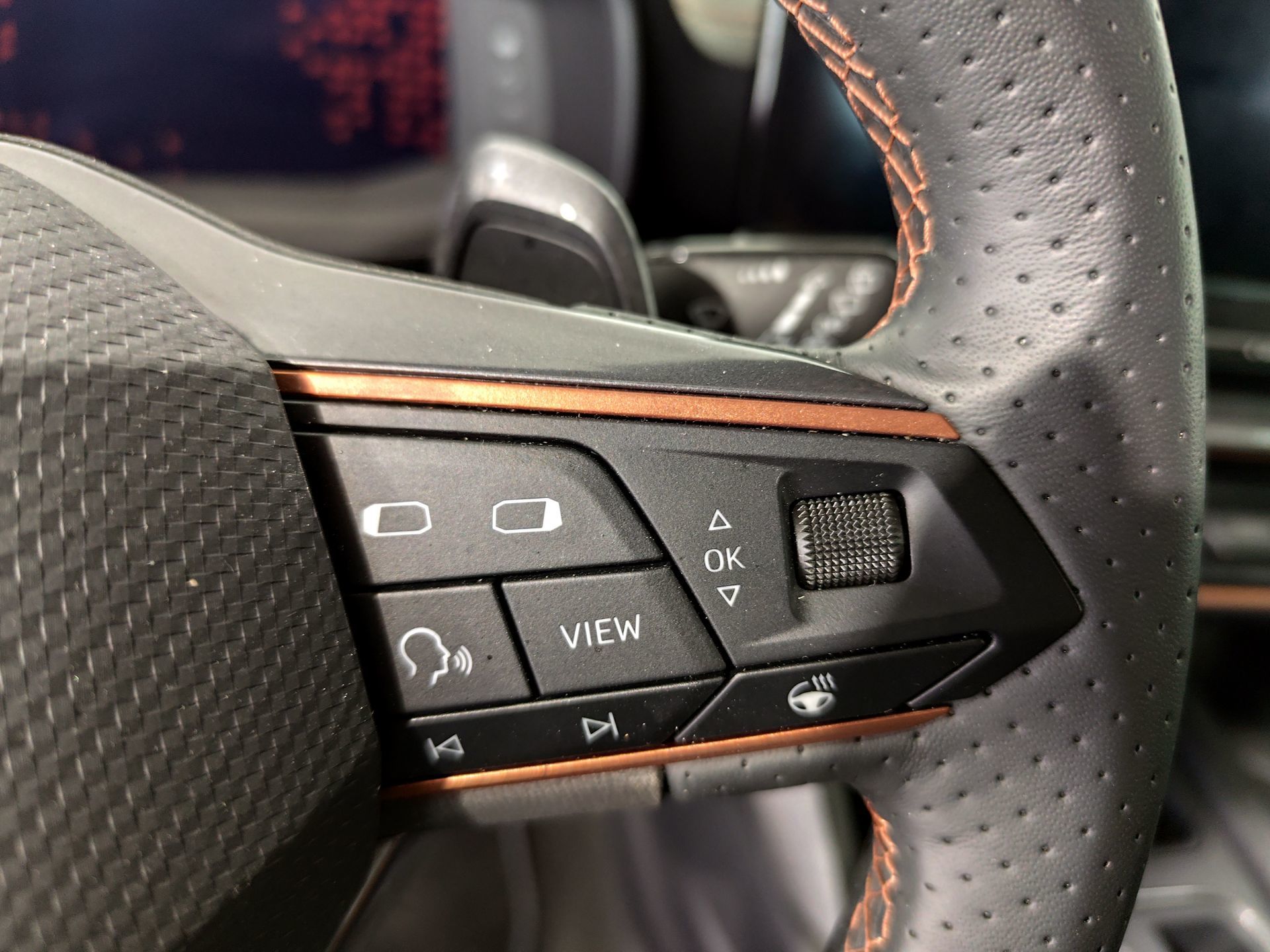 CUPRA Formentor 1.5 TSI Tech Edition DSG 110 kW (150 CV) - 8