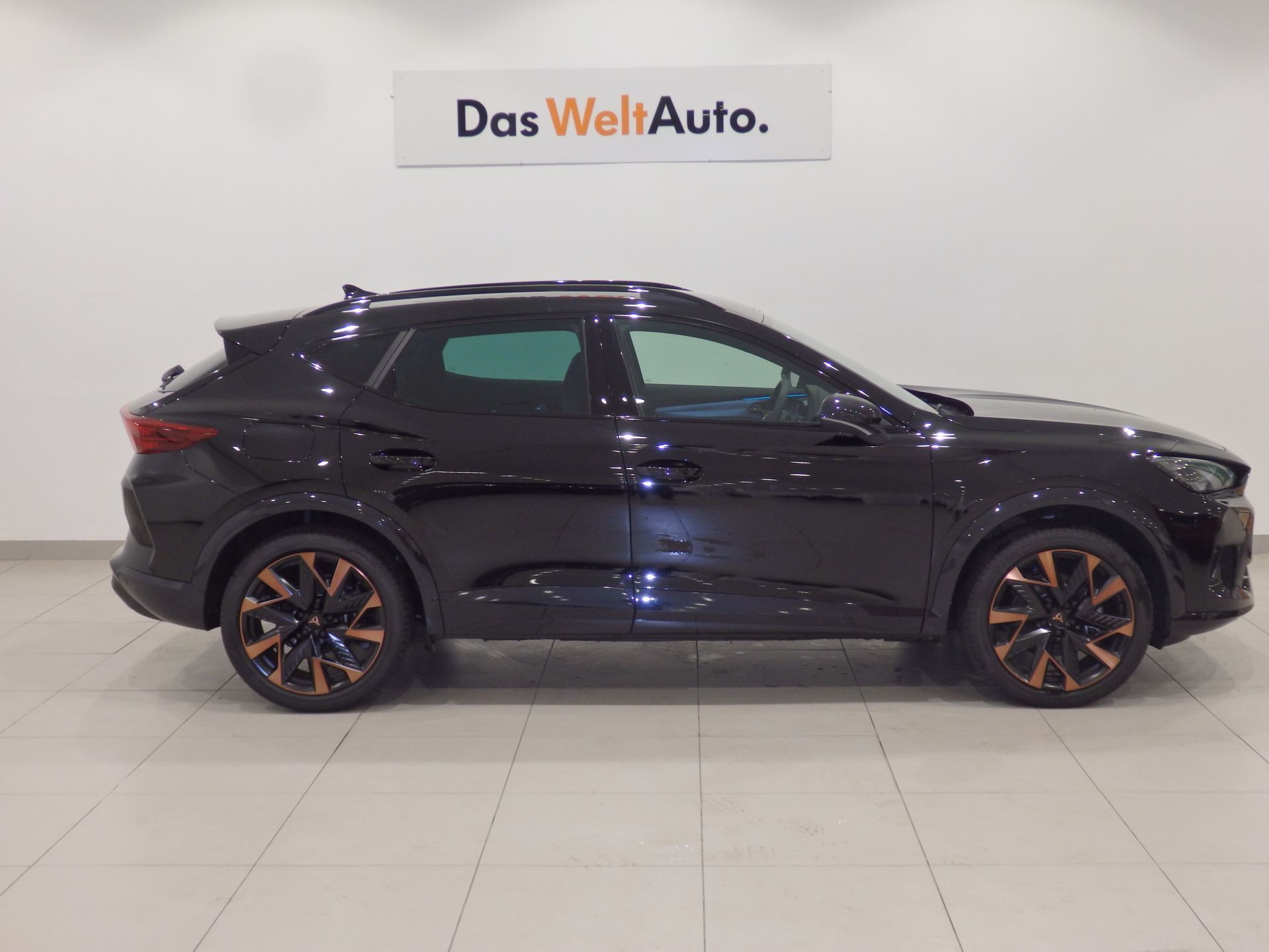 CUPRA Formentor 1.5 eTSI Launch Edition DSG 110 kW (150 CV) - 2