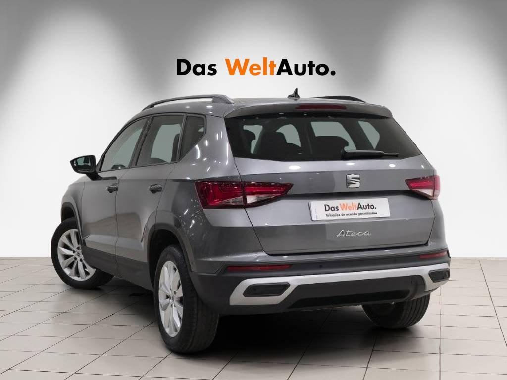 SEAT Ateca 1.5 TSI Style Evo Edition DSG 110 kW (150 CV) - 1