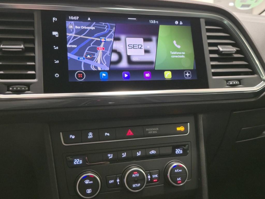 SEAT Ateca 1.5 TSI Style Evo Edition DSG 110 kW (150 CV) - 9