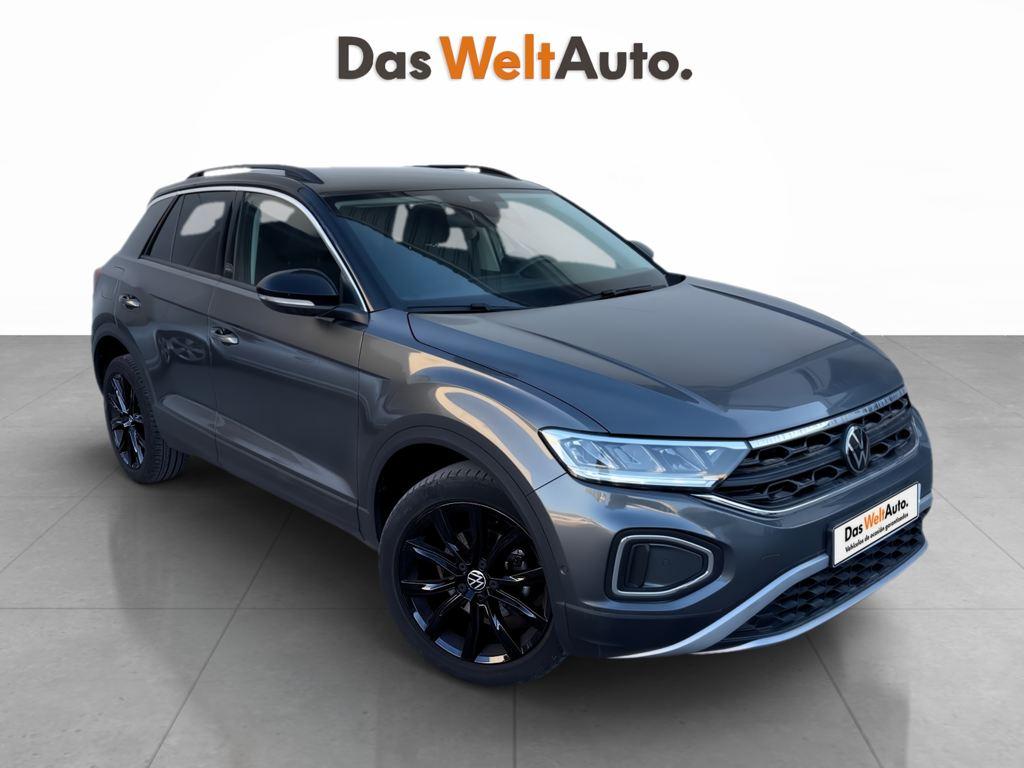 Volkswagen T-Roc Dark 1.0 TSI 81 kW (110 CV) - 0