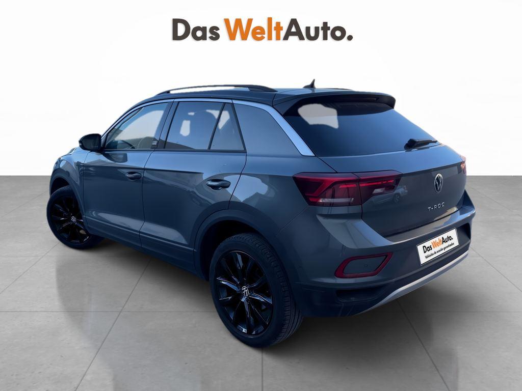 Volkswagen T-Roc Dark 1.0 TSI 81 kW (110 CV) - 1