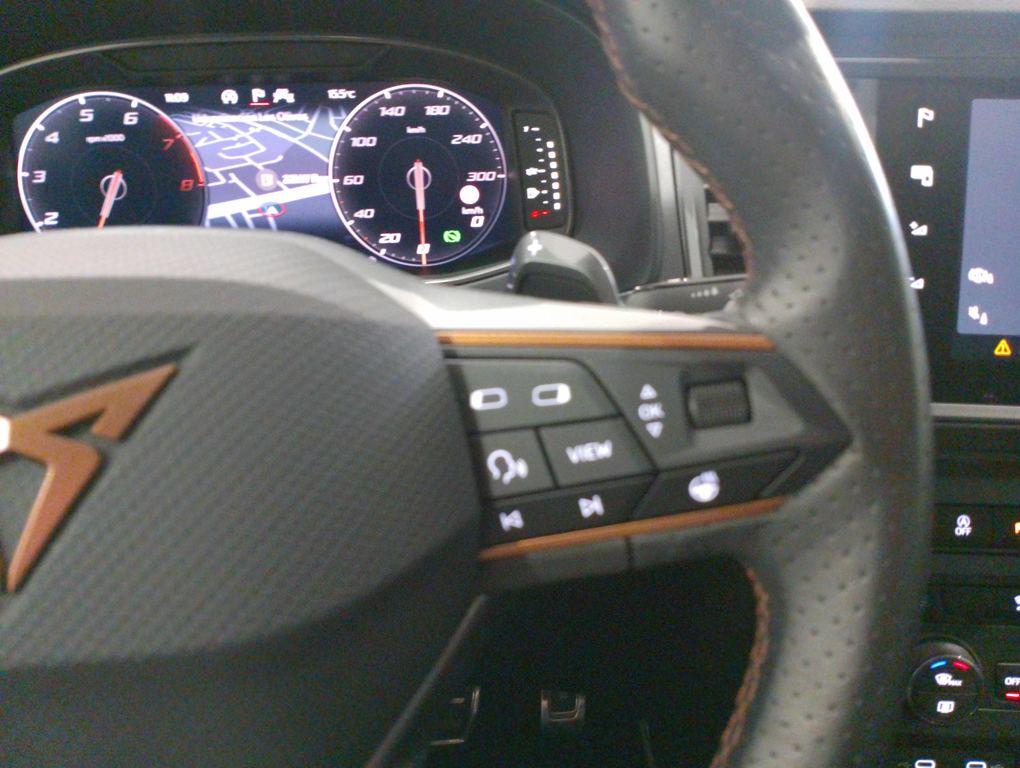 CUPRA Ateca 2.0 TSI 4Drive DSG 140 kW (190 CV) - 9