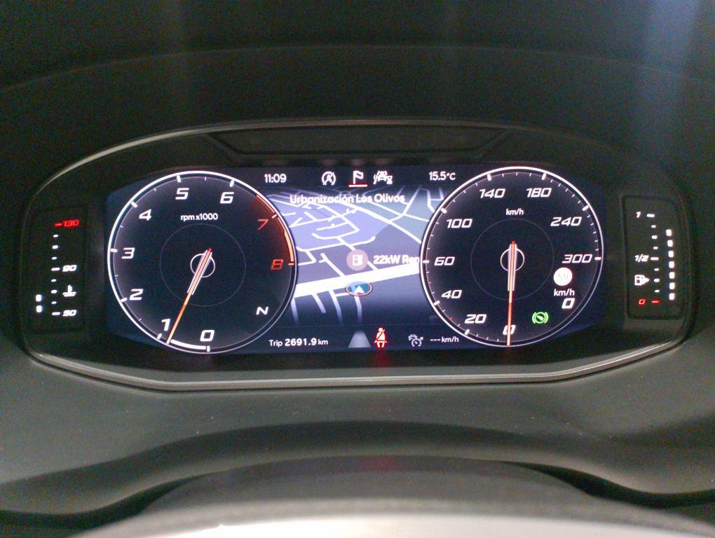 CUPRA Ateca 2.0 TSI 4Drive DSG 140 kW (190 CV) - 10