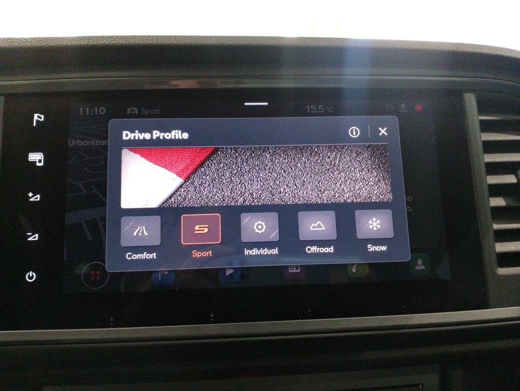 CUPRA Ateca 2.0 TSI 4Drive DSG 140 kW (190 CV) - 11