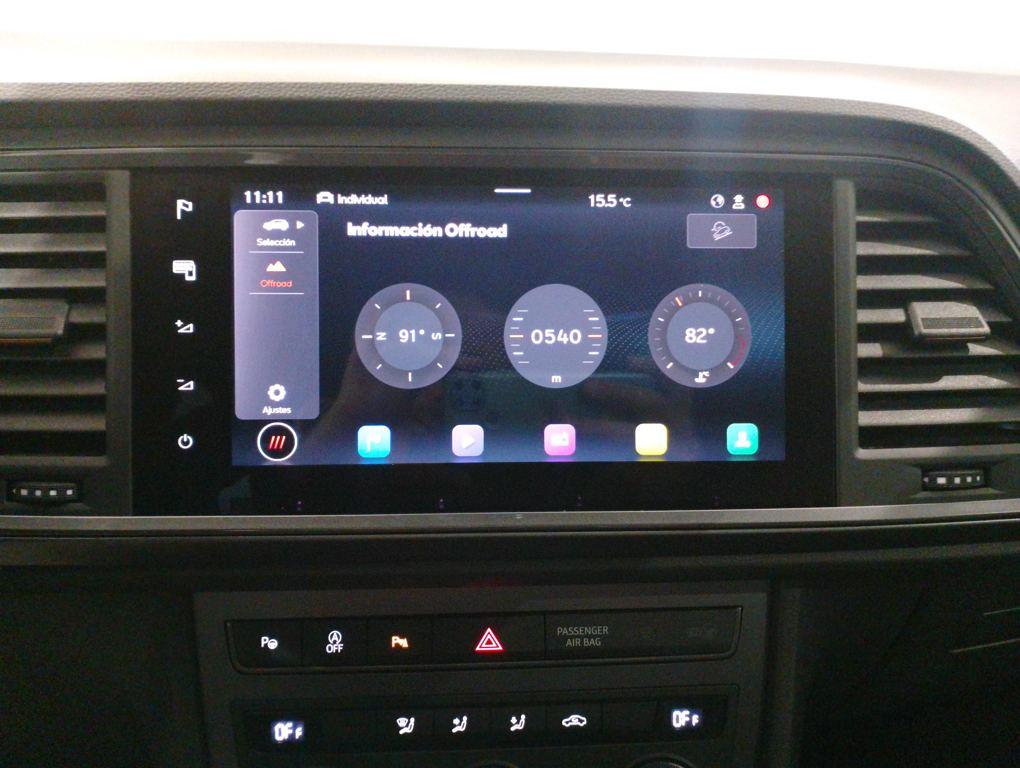 CUPRA Ateca 2.0 TSI 4Drive DSG 140 kW (190 CV) - 12