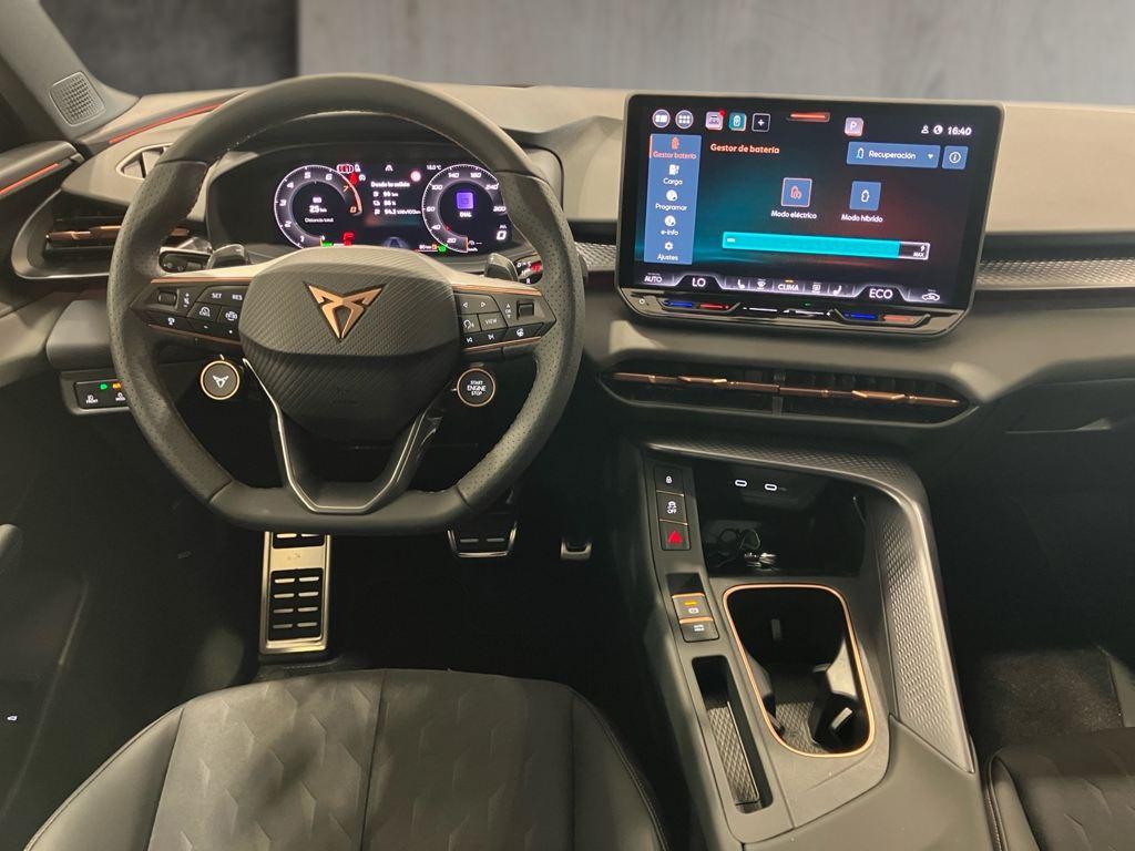 CUPRA Terramar 1.5 TSI e-Hybrid DSG 150 kW (204 CV) - 8