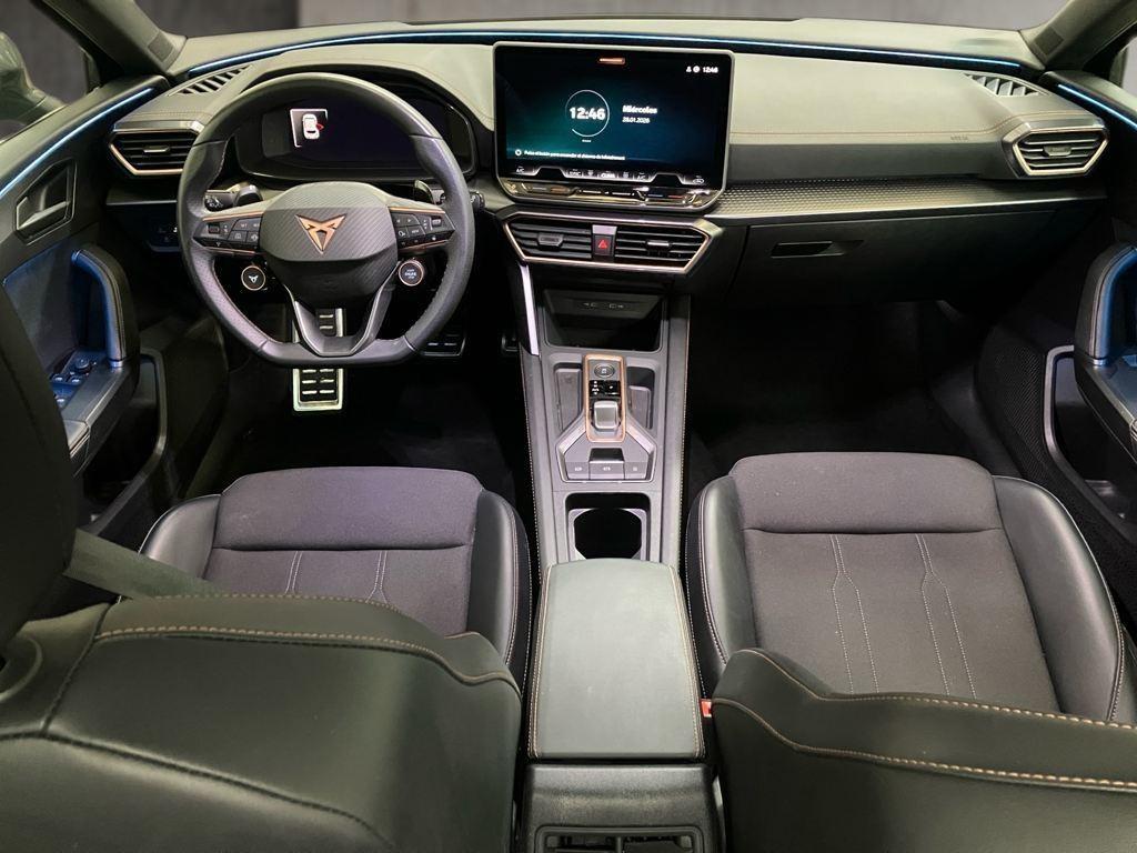 CUPRA León 1.5 eTSI DSG 110 kW (150 CV) - 3