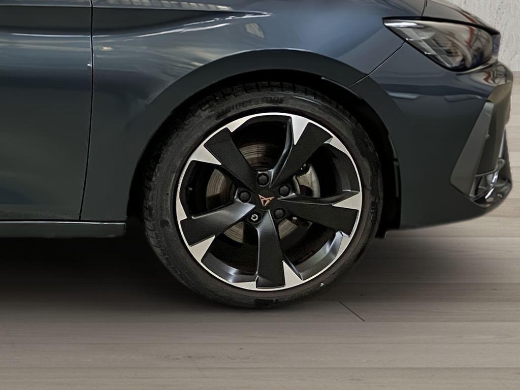 CUPRA León 1.5 eTSI DSG 110 kW (150 CV) - 7