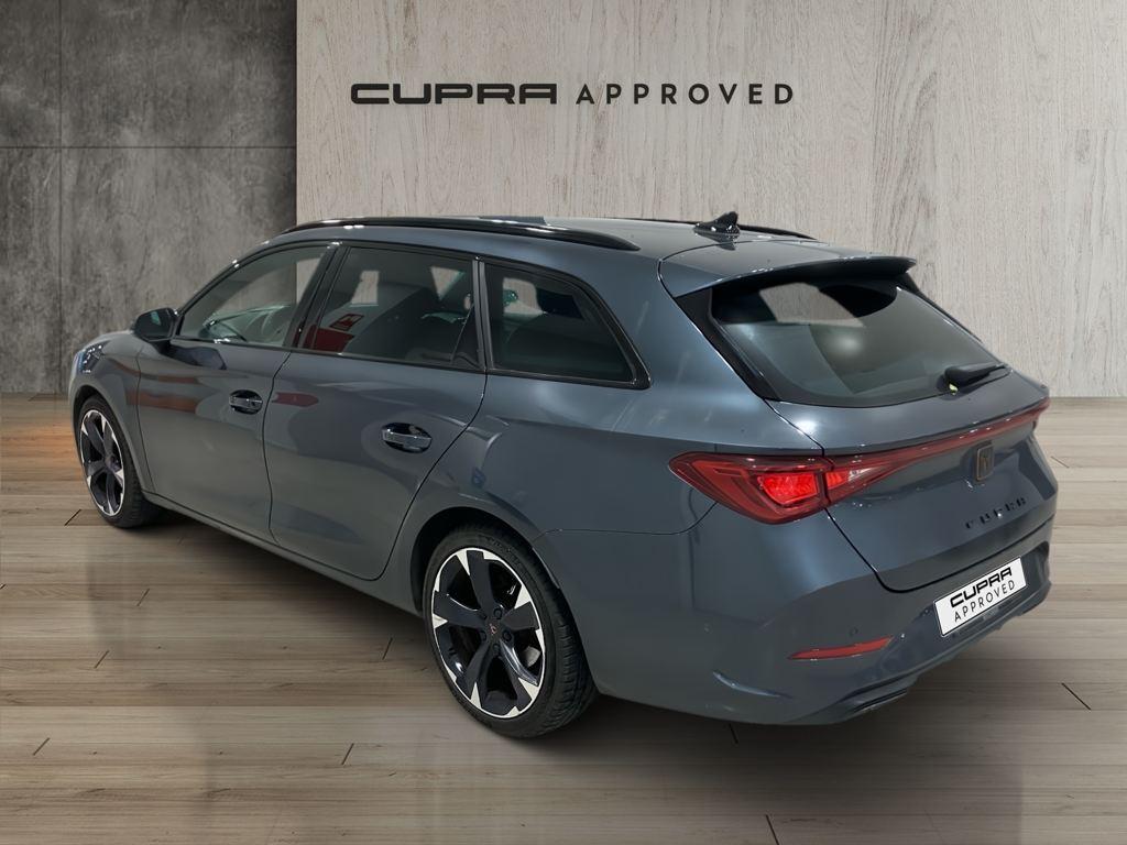 CUPRA Leon Sportstourer 1.5 eTSI DSG 110 kW (150 CV) - 1