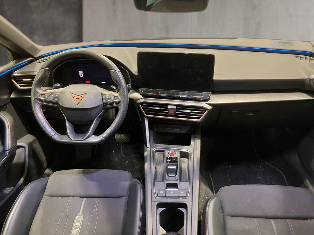 CUPRA Leon Sportstourer 1.5 eTSI DSG 110 kW (150 CV) - 3