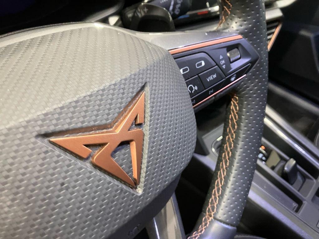 CUPRA Leon Sportstourer 1.5 eTSI DSG 110 kW (150 CV) - 9