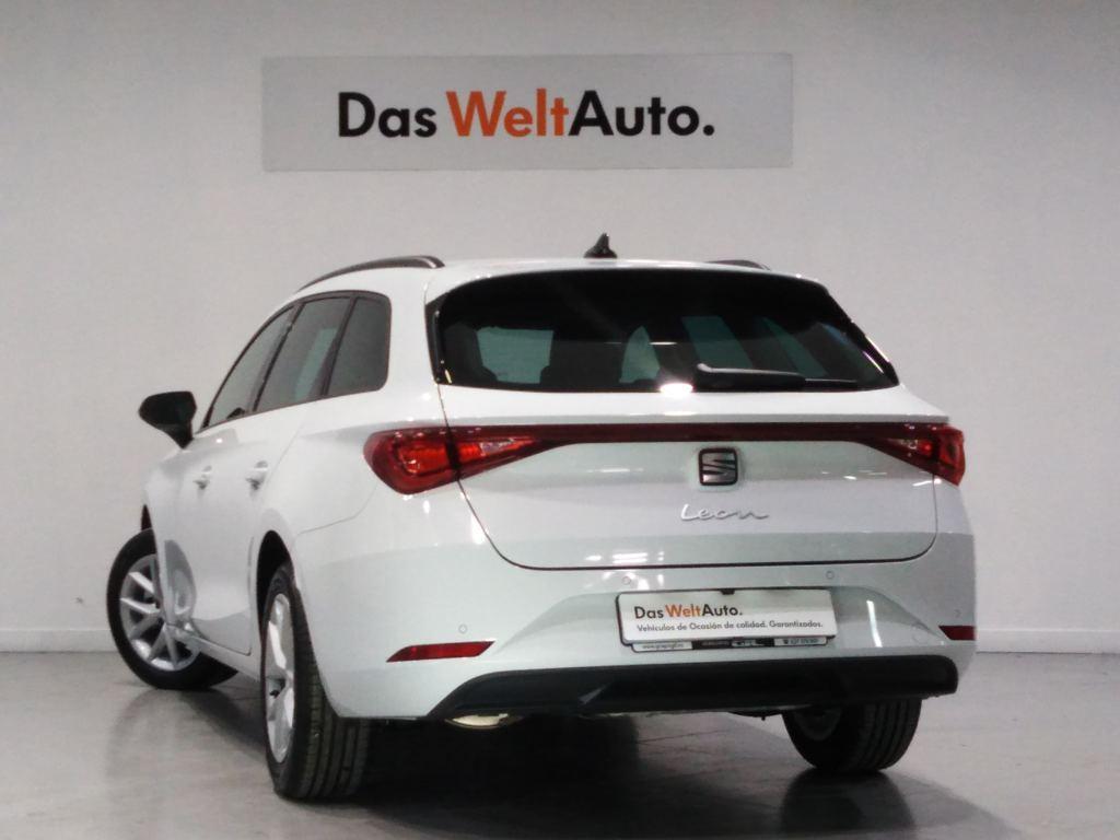 SEAT León ST 2.0 TDI Style XS 85 kW (116 CV) - 1