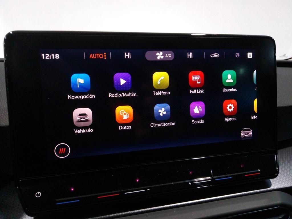 SEAT León ST 2.0 TDI Style XS 85 kW (116 CV) - 9