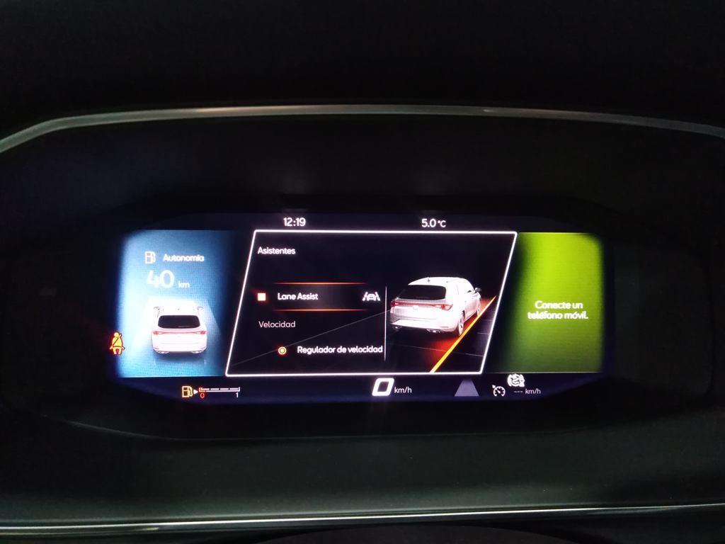 SEAT León ST 2.0 TDI Style XS 85 kW (116 CV) - 13