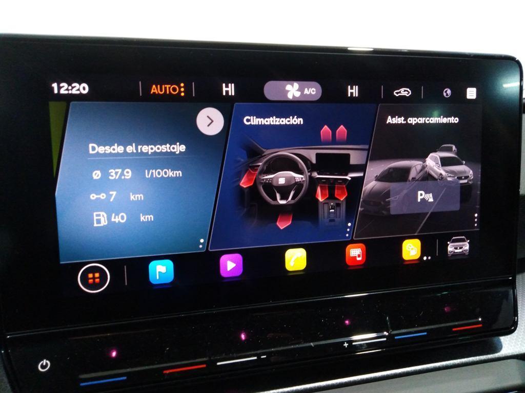 SEAT León ST 2.0 TDI Style XS 85 kW (116 CV) - 14