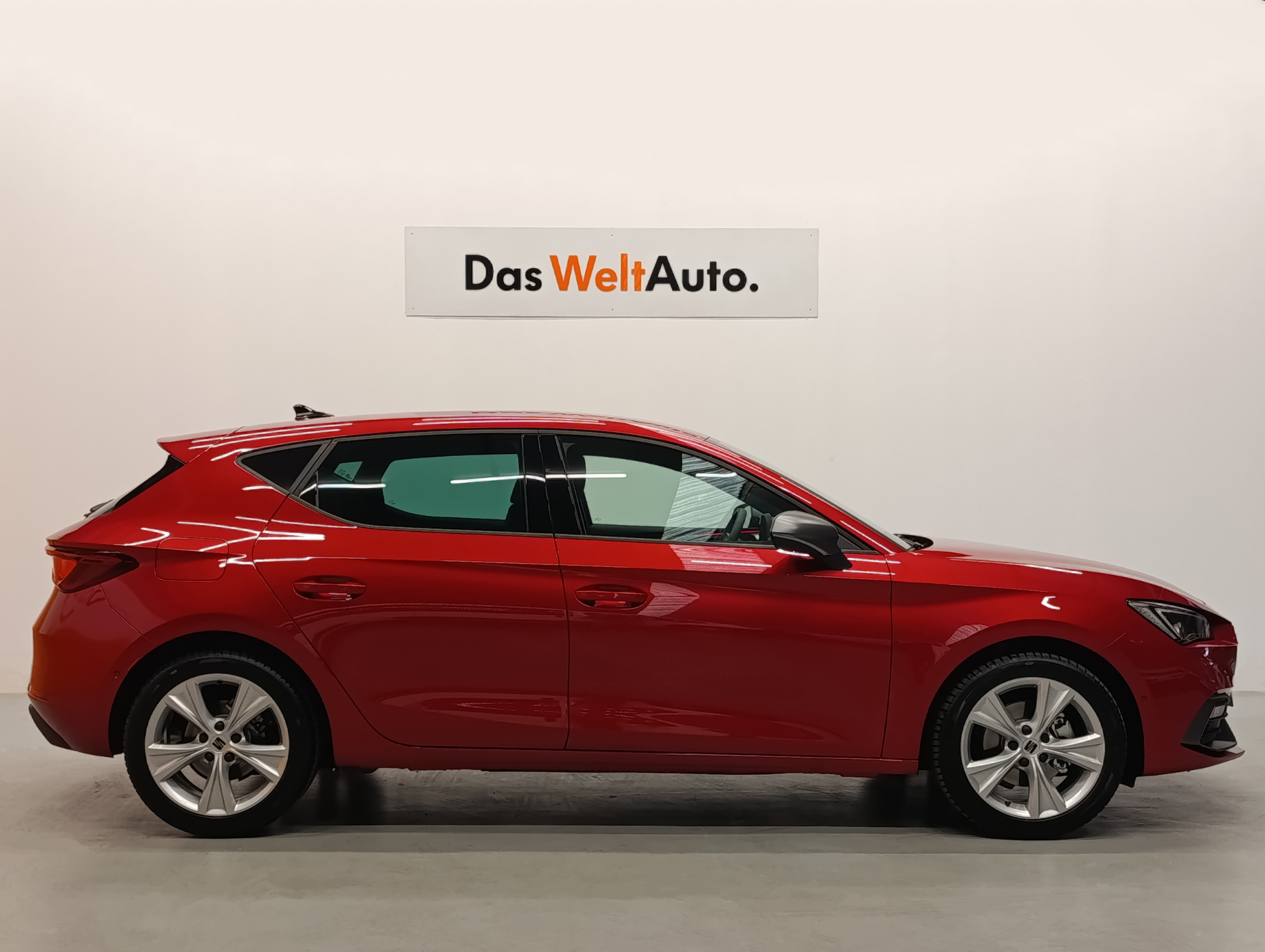 SEAT León 1.5 TSI S&S FR 25 Aniversario 85 kW (116 CV) - 2