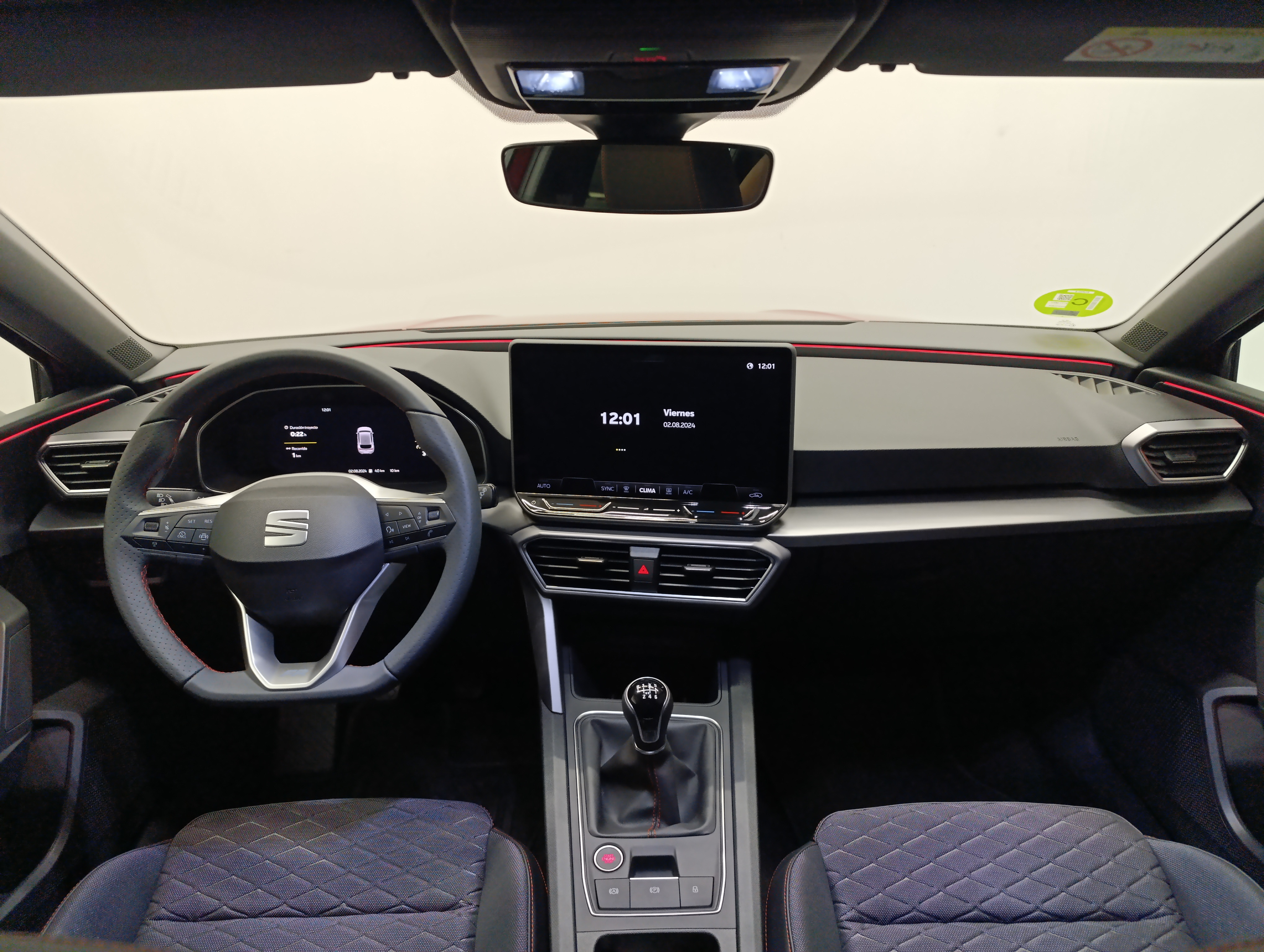 SEAT León 1.5 TSI S&S FR 25 Aniversario 85 kW (116 CV) - 3