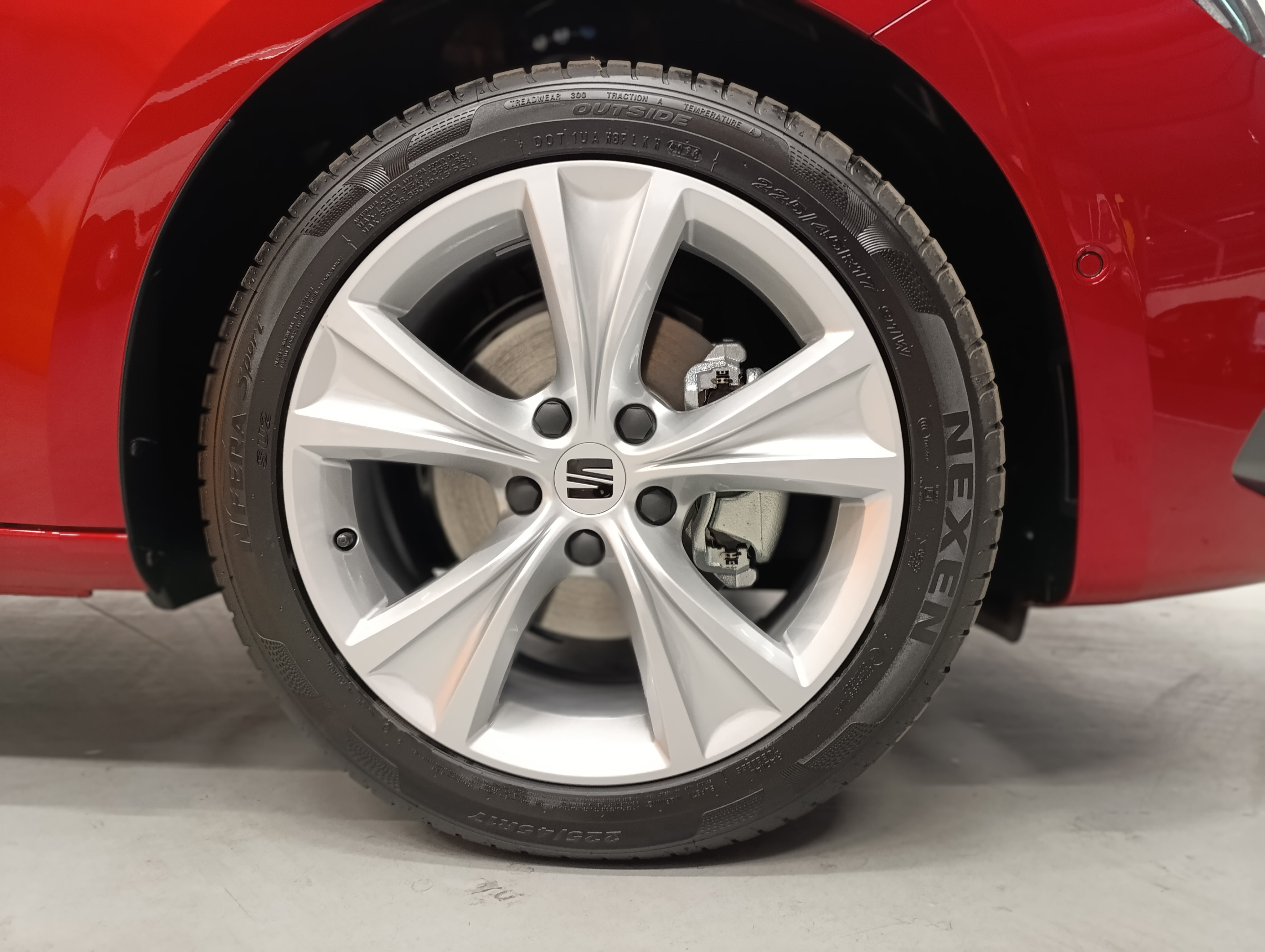 SEAT León 1.5 TSI S&S FR 25 Aniversario 85 kW (116 CV) - 7