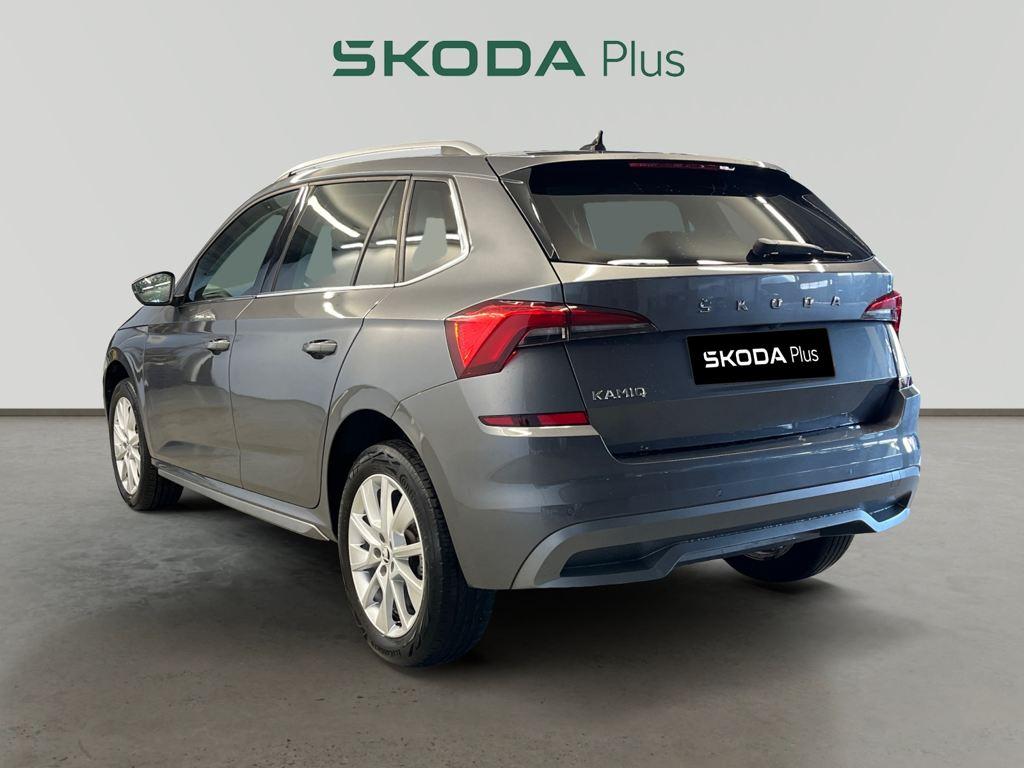 Skoda Kamiq 1.5 TSI Style DSG 110 kW (150 CV) - 1