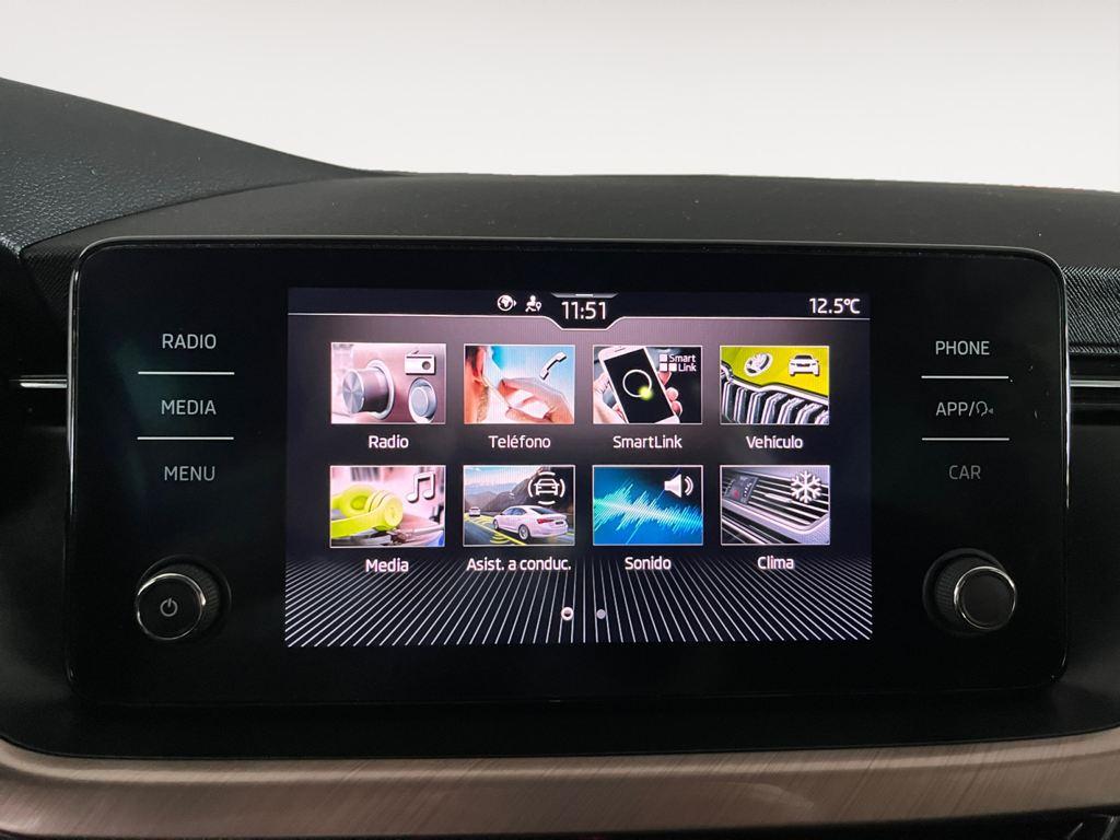 Skoda Kamiq 1.5 TSI Style DSG 110 kW (150 CV) - 12