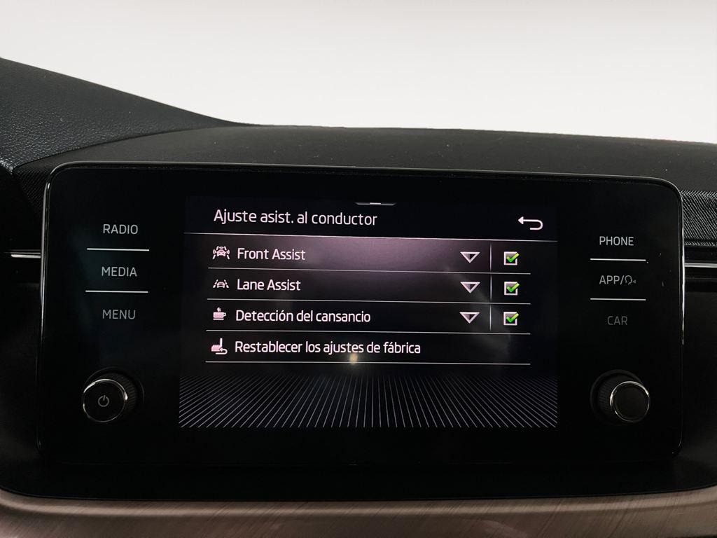 Skoda Kamiq 1.5 TSI Style DSG 110 kW (150 CV) - 13