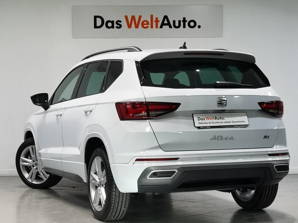 SEAT Ateca 1.5 TSI S&S FR Special Edition DSG 110 kW (150 CV) - 1