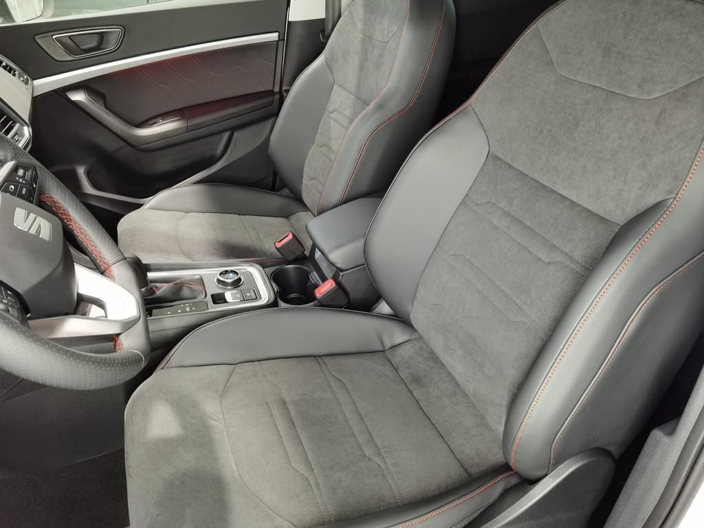 SEAT Ateca 1.5 TSI S&S FR Special Edition DSG 110 kW (150 CV) - 10