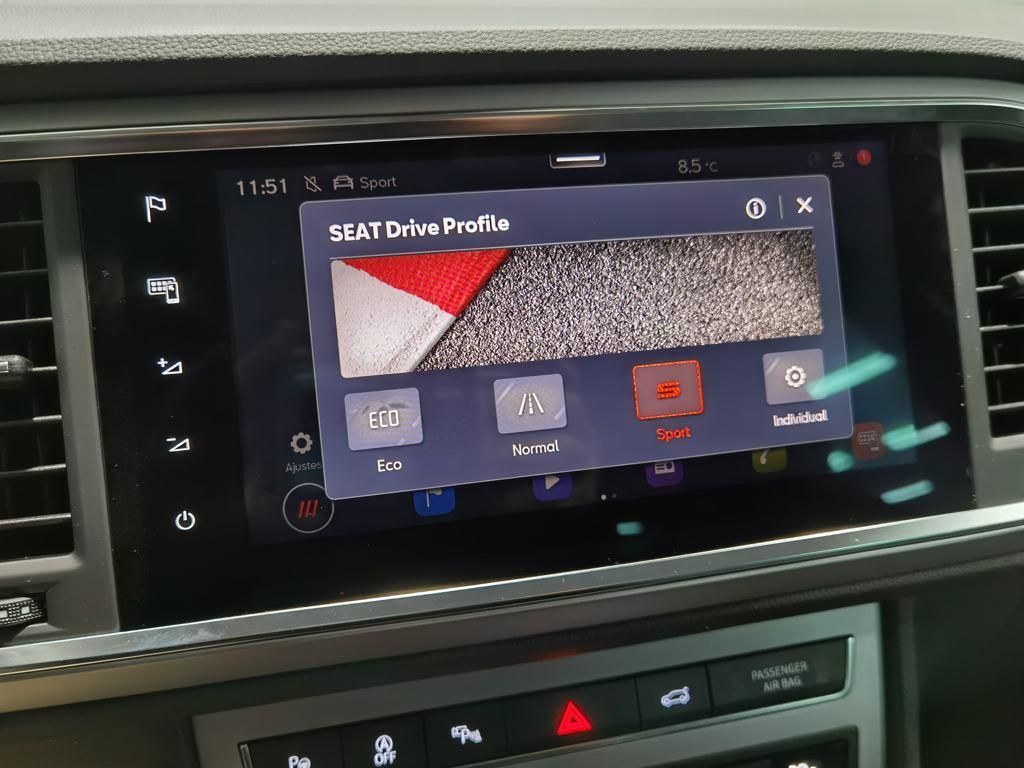 SEAT Ateca 1.5 TSI S&S FR Special Edition DSG 110 kW (150 CV) - 12