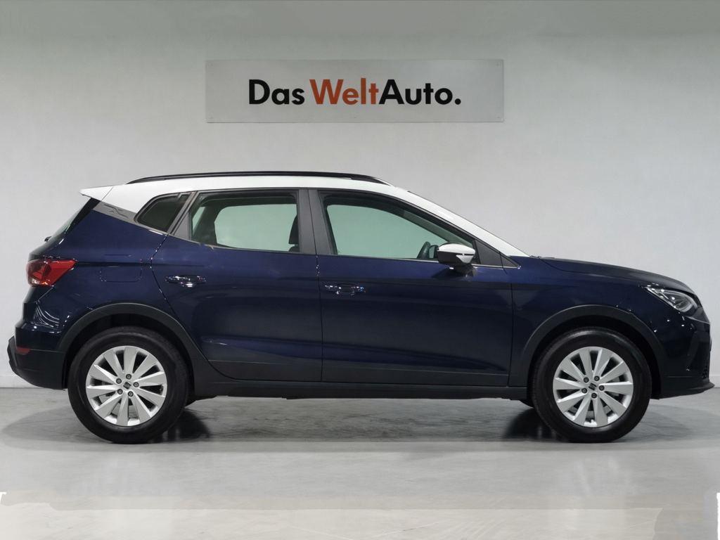 SEAT Arona 1.0 TSI Style XM DSG 81 kW (110 CV) - 2