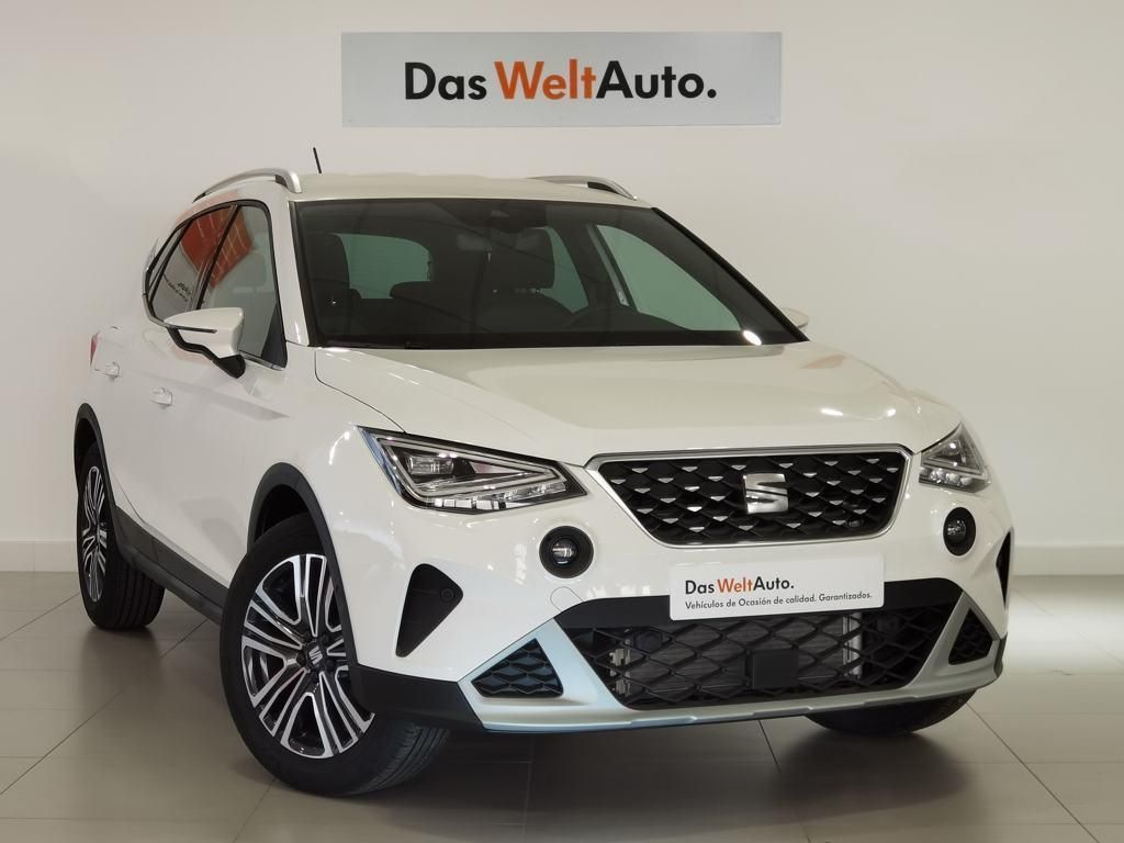 SEAT Arona 1.0 TSI FR XM 85 kW (115 CV) - 0