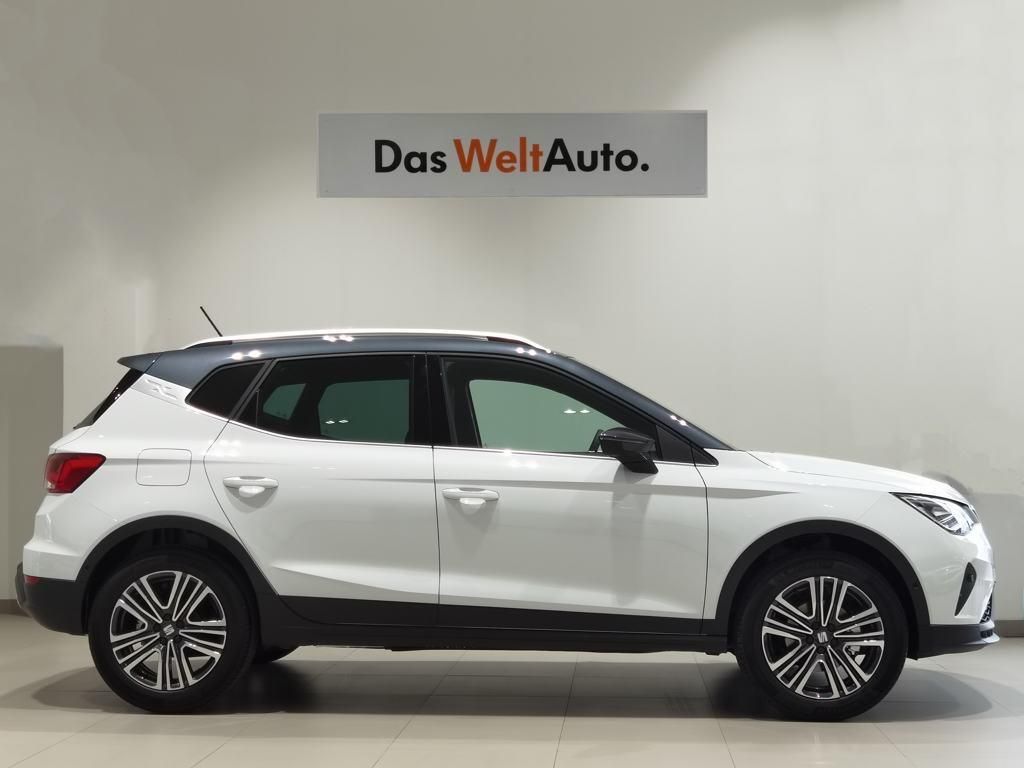 SEAT Arona 1.0 TSI FR XM 85 kW (115 CV) - 2
