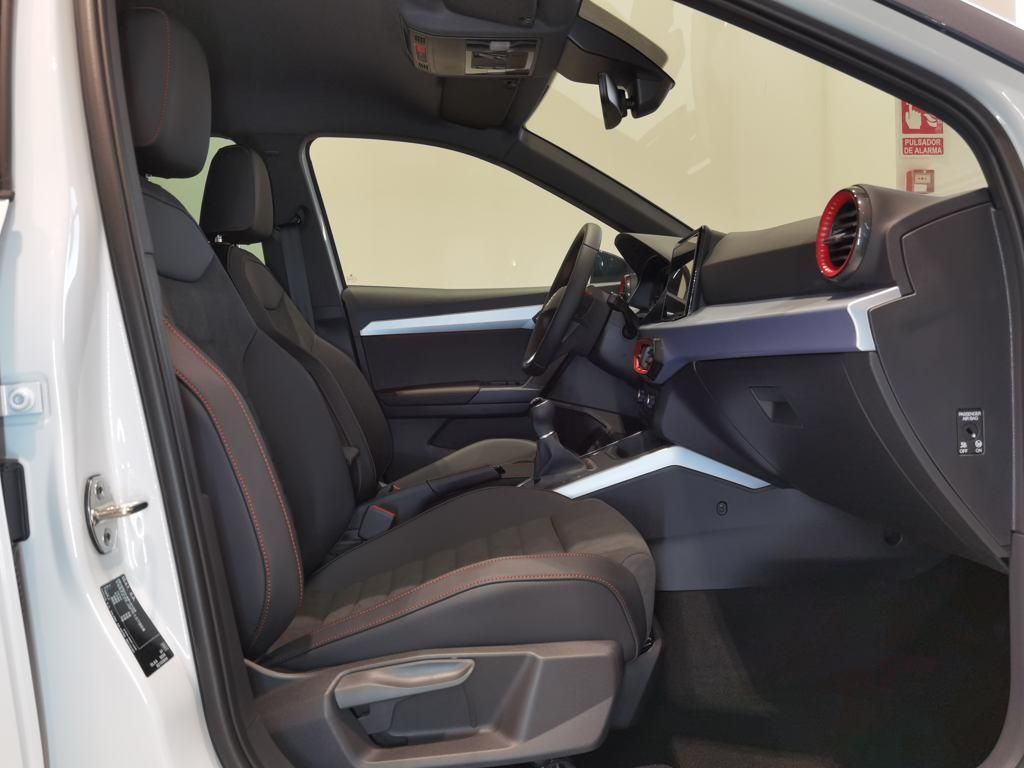 SEAT Arona 1.0 TSI FR XM 85 kW (115 CV) - 4