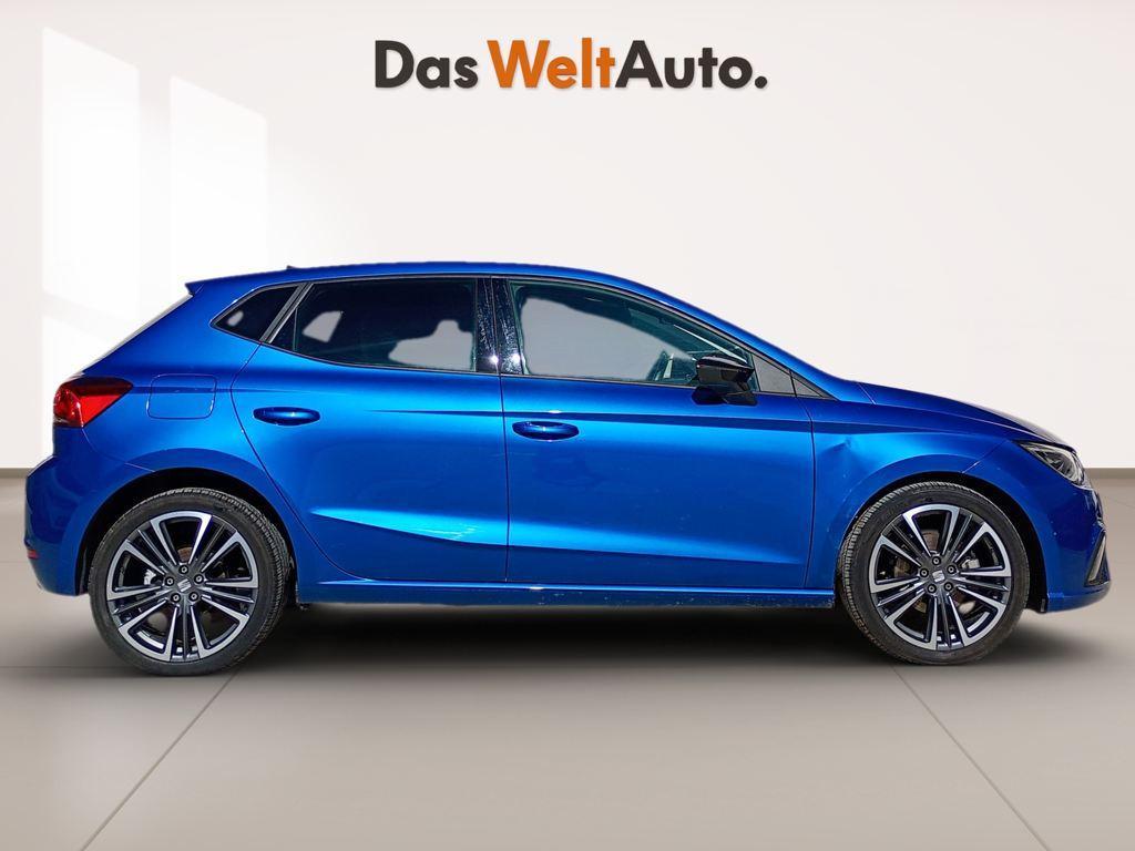 SEAT Ibiza 1.5 TSI FR Salta DSG 110 kW (150 CV) - 2