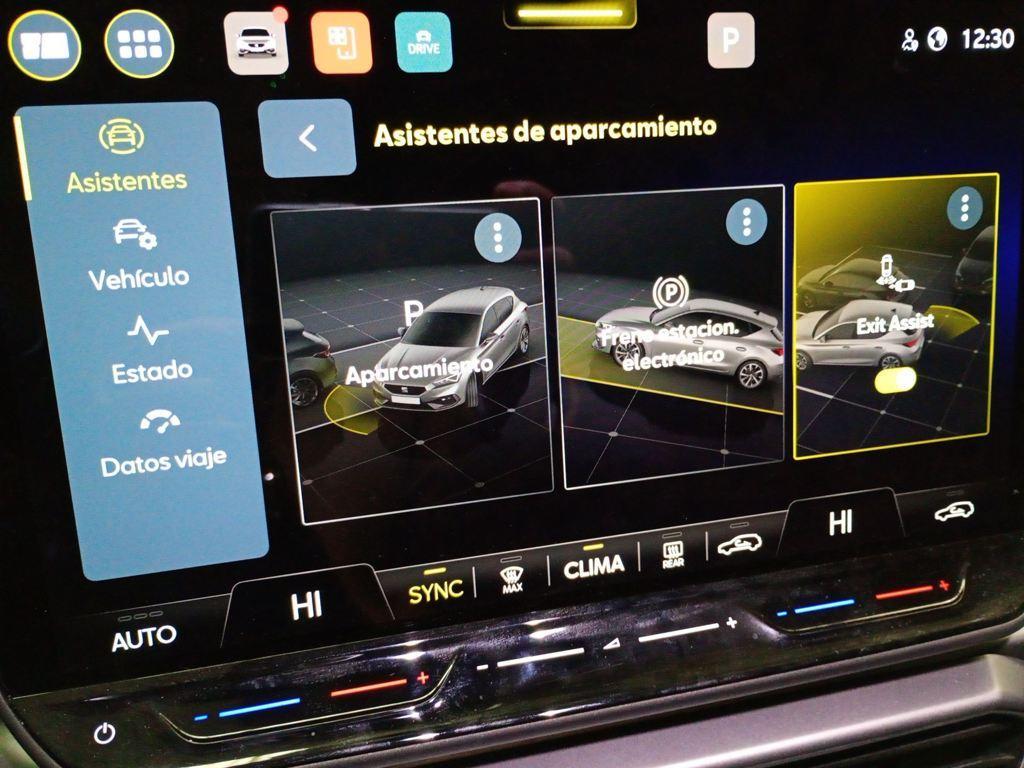 SEAT León 1.5 TSI S&S FR 25 Aniversario 85 kW (116 CV) - 16