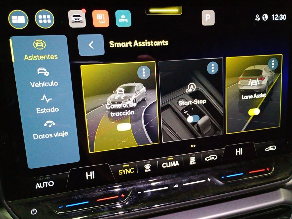 SEAT León 1.5 TSI S&S FR 25 Aniversario 85 kW (116 CV) - 17