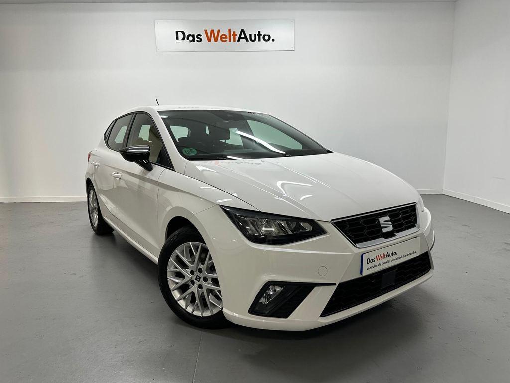 SEAT Ibiza 1.0 TSI FR Salta 85 kW (115 CV) - 0