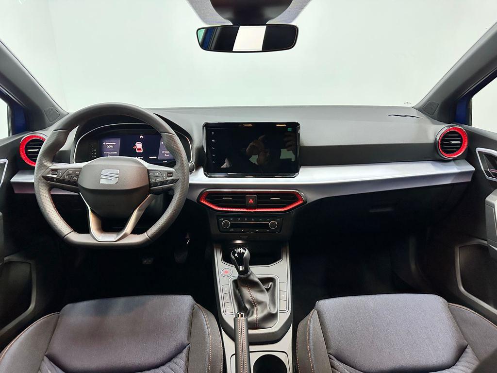 SEAT Ibiza 1.0 TSI FR Salta 85 kW (115 CV) - 3