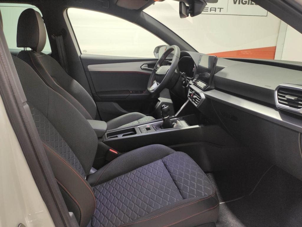 SEAT León 1.5 TSI S&S FR 110 kW (150 CV) - 4