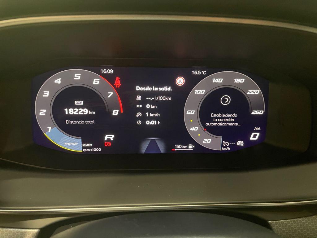 SEAT León 1.5 eTSI Style 25 Aniversario DSG 85 kW (116 CV) - 12