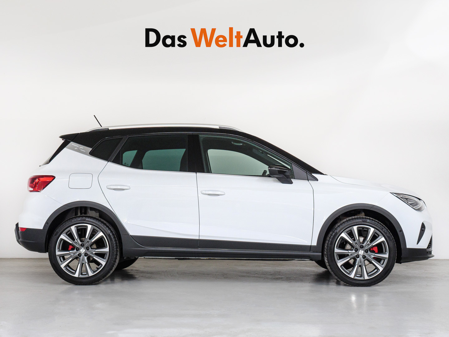 SEAT Arona 1.0 TSI FR Special Edition 85 kW (115 CV) - 2