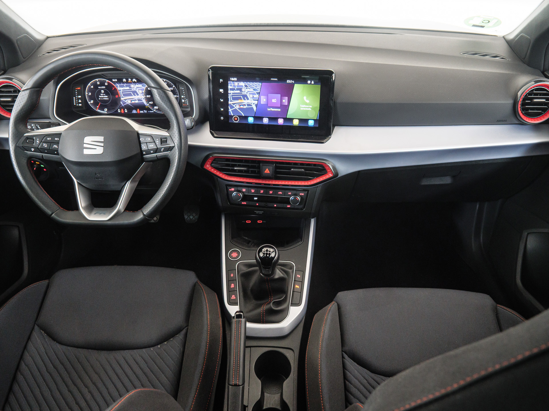 SEAT Arona 1.0 TSI FR Special Edition 85 kW (115 CV) - 3