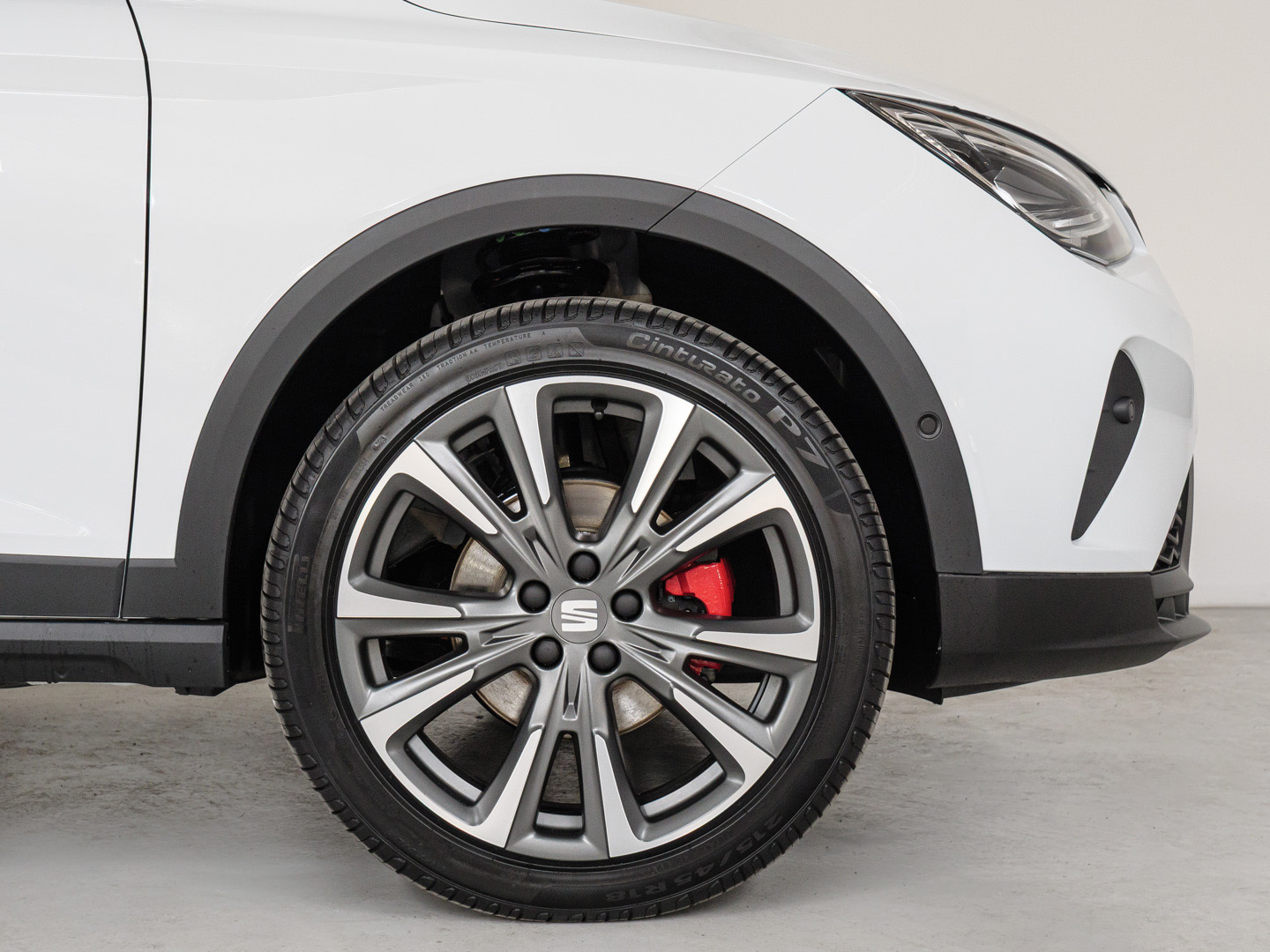 SEAT Arona 1.0 TSI FR Special Edition 85 kW (115 CV) - 7