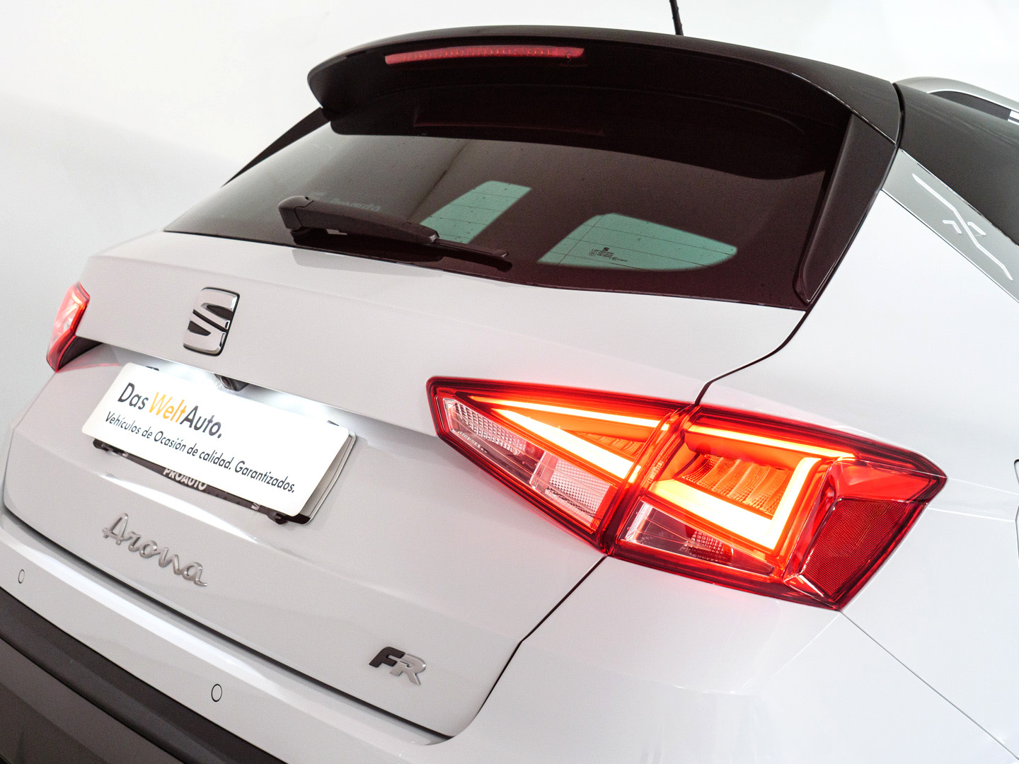 SEAT Arona 1.0 TSI FR Special Edition 85 kW (115 CV) - 16