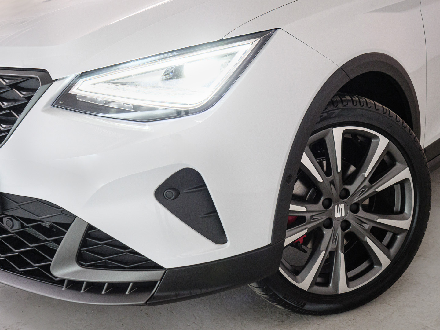 SEAT Arona 1.0 TSI FR Special Edition 85 kW (115 CV) - 17