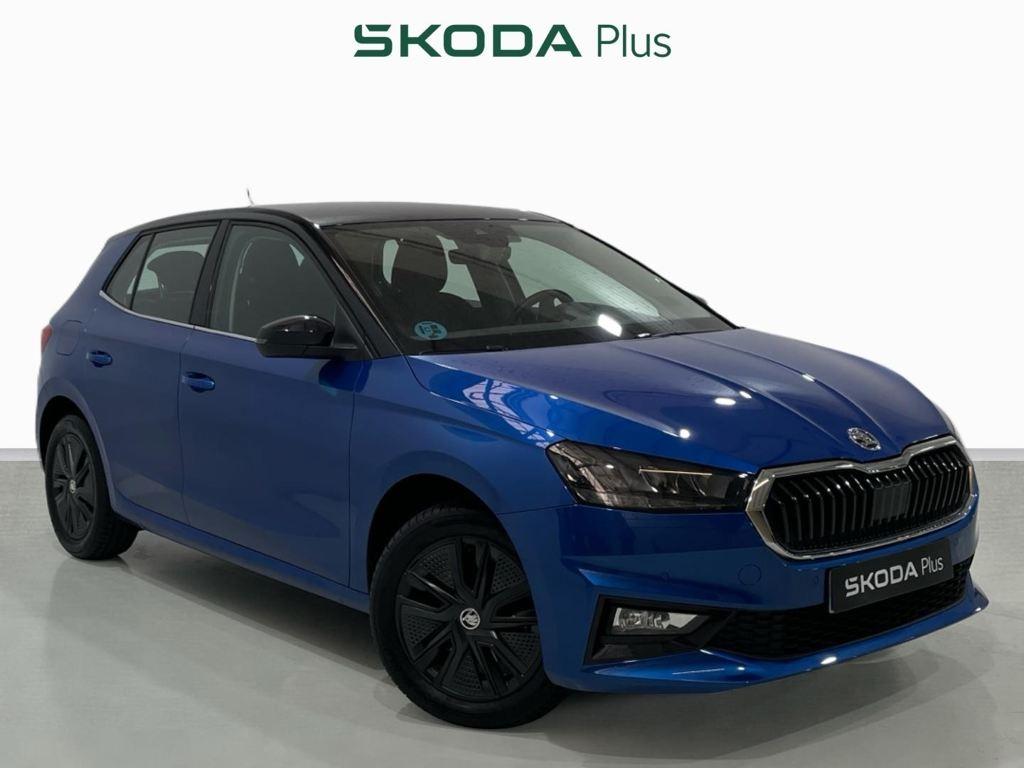 Skoda Fabia 1.0 TSI Style 81 kW (110 CV) - 0