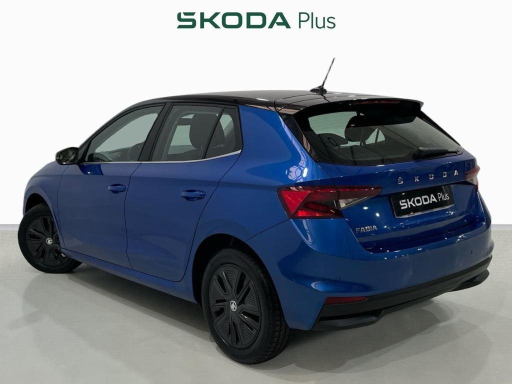 Skoda Fabia 1.0 TSI Style 81 kW (110 CV) - 1