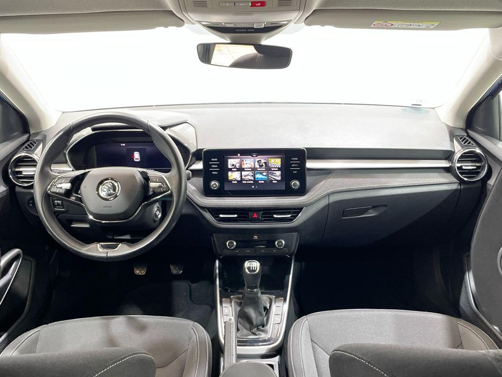 Skoda Fabia 1.0 TSI Style 81 kW (110 CV) - 3