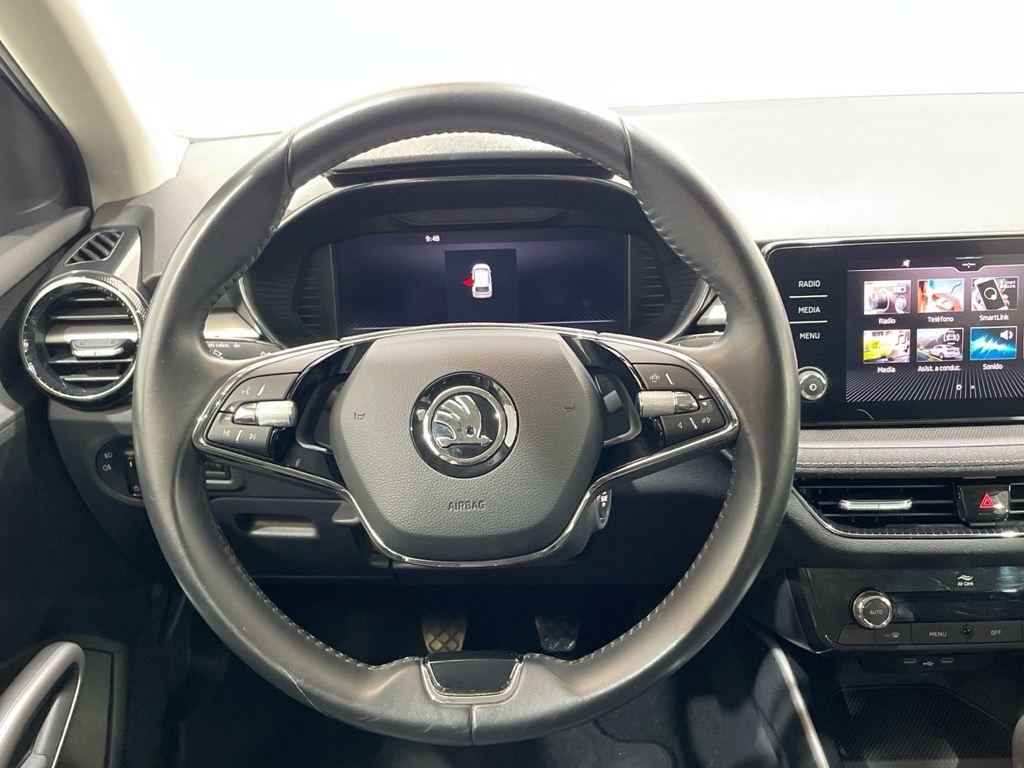 Skoda Fabia 1.0 TSI Style 81 kW (110 CV) - 14